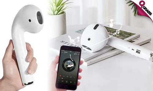 Giant Headset Bluetooth Speaker!